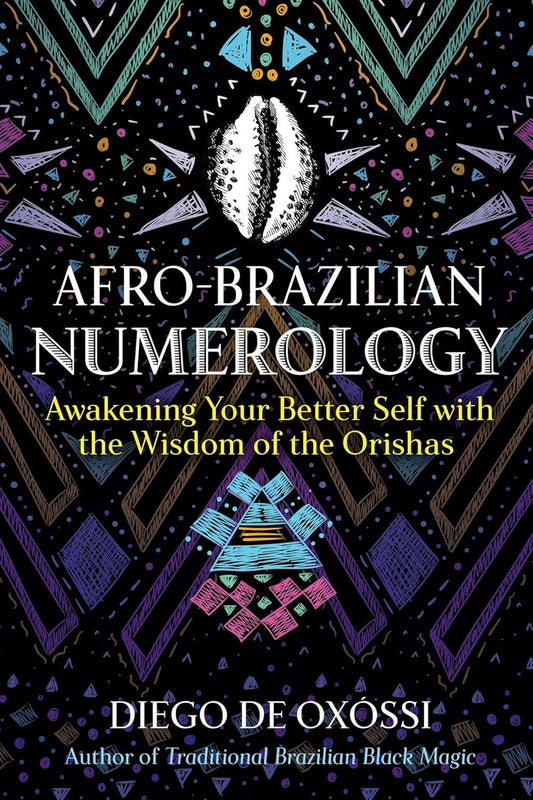 AFRO-BRAZILIAN NUMEROLOGY, DIEGO DE OXÓSSI