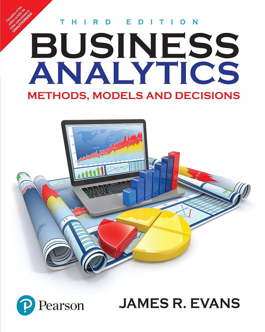BUSINESS ANALYTICS, 3RD EDITION
