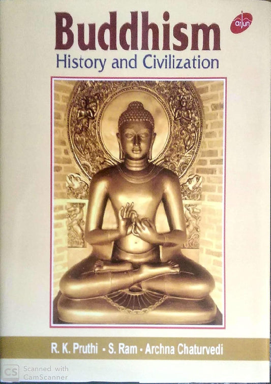 Buddhism History and Civilization -Hardcover