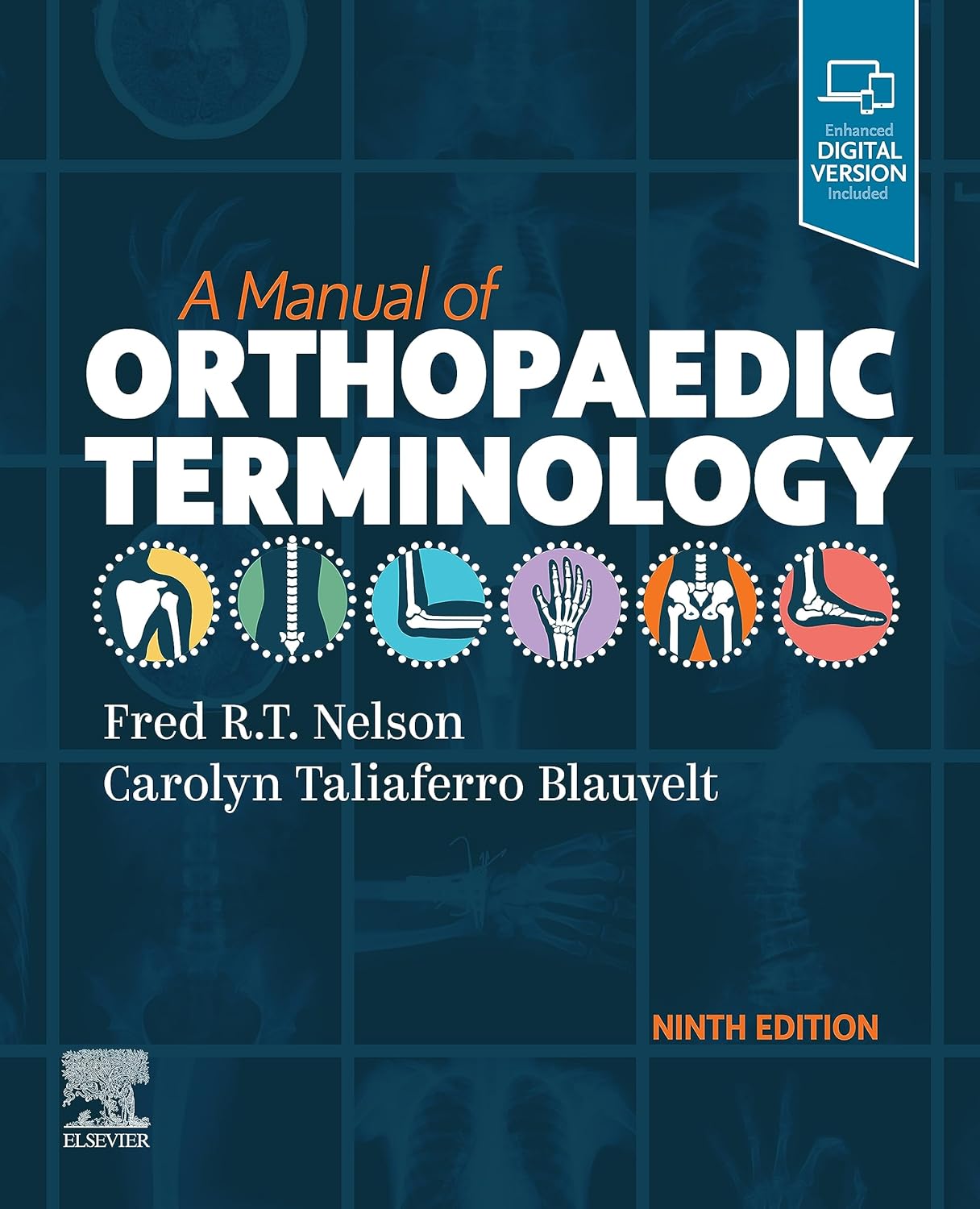 A MANUAL OF ORTHOPAEDIC TERMINOLOGY WITH ACCESS CODE 9ED (Paperback)