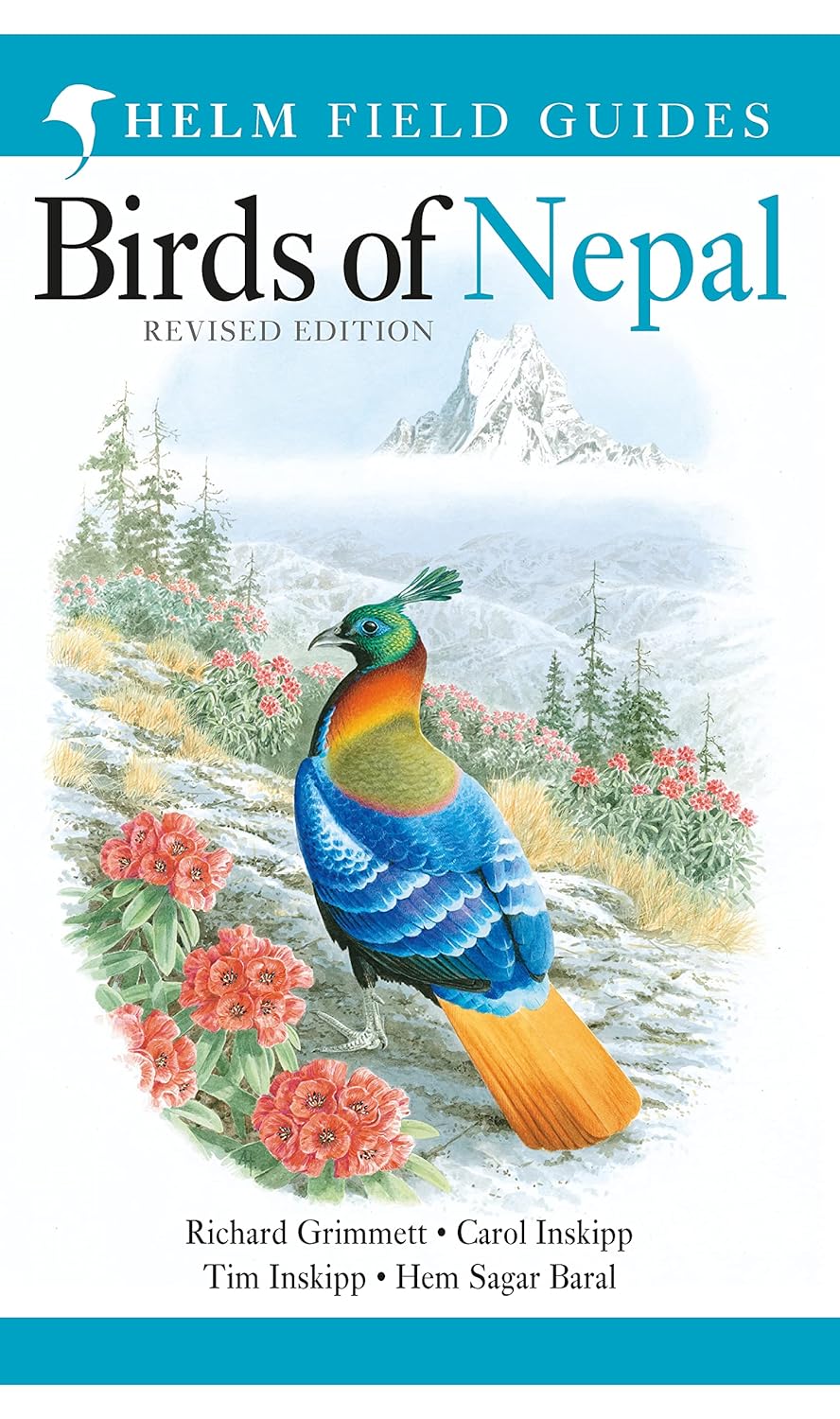 Birds of Nepal: Revised Edition