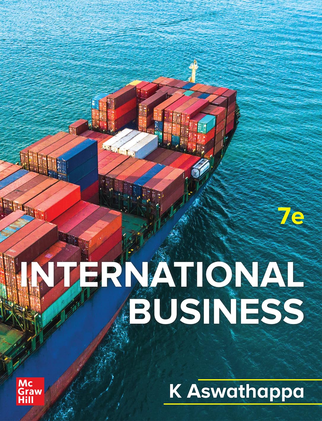 INTERNATIONAL BUSINESS, 7TH EDITION