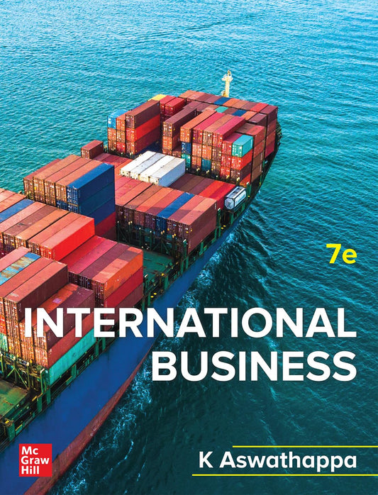 INTERNATIONAL BUSINESS, 7TH EDITION