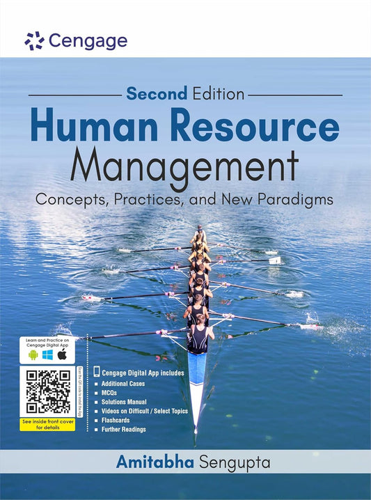 HUMAN RESOURCE MANAGEMENT: CONCEPTS, PRACTICES, AND NEW PARADIGMS, 2E