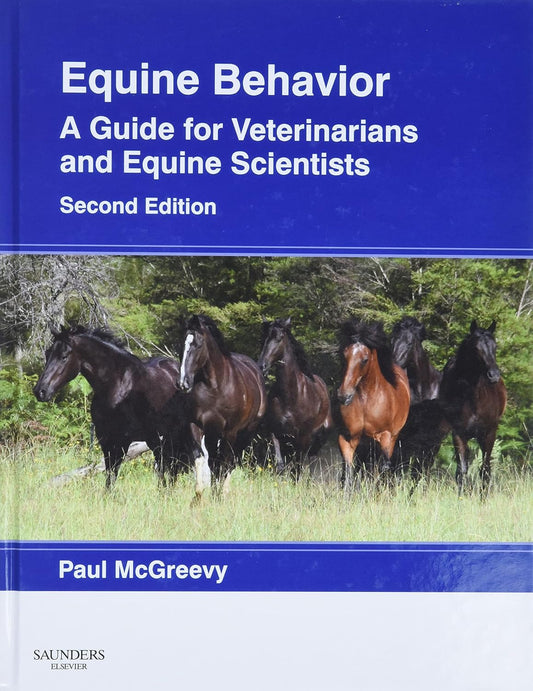 Equine Behavior - 2E