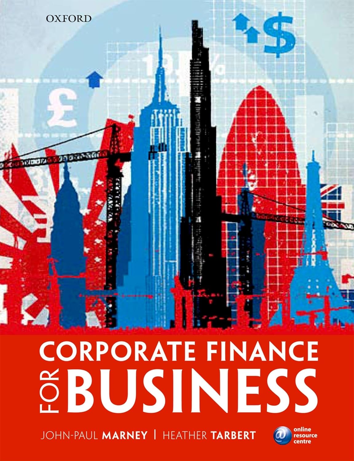 CORPORATE FINANCE FOR BUSINESS (ORIGINAL UK ED.)