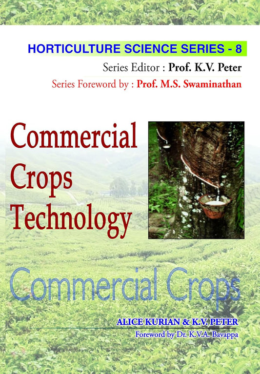 Commercial Crops Technology