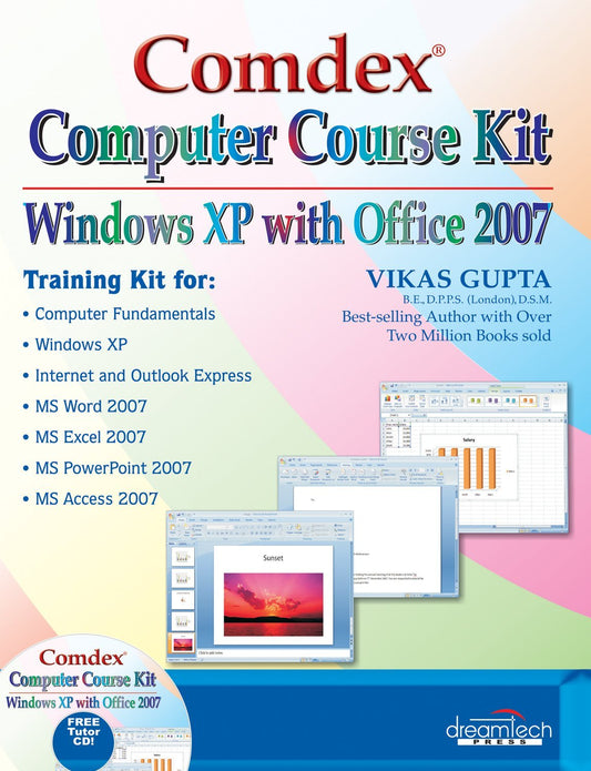 Comdex Computer Course Kit: Windows XP with Office 2007