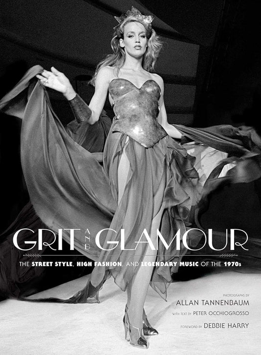 GRIT AND GLAMOUR, ALLAN TANNENBAUM