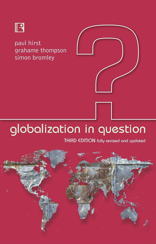 Globalization in Question -Hardcover