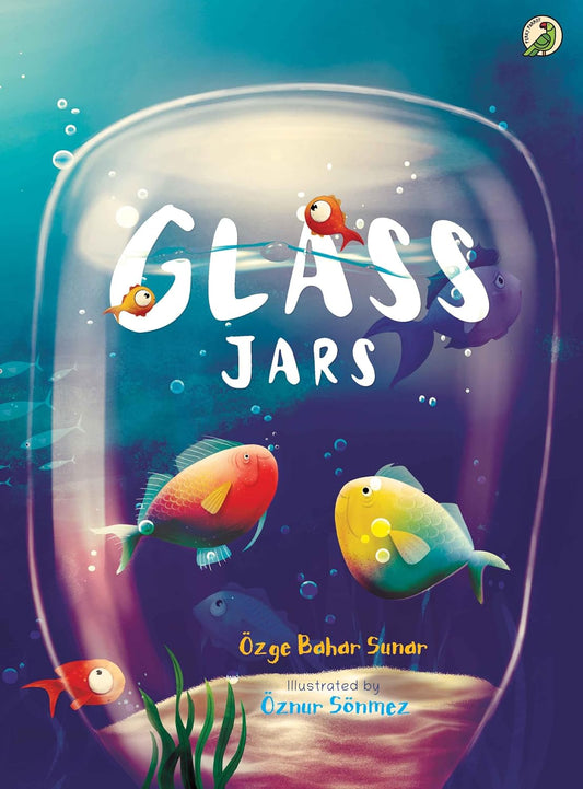 Glass Jars (Paperback)