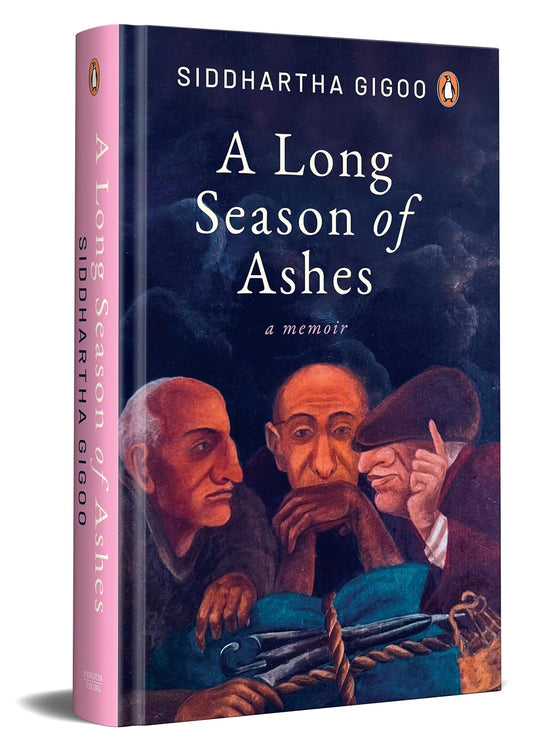 A Long Season of Ashes: A Memoir