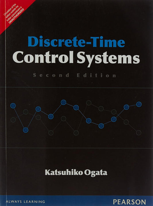 DISCRETE TIME CONTROL SYSTEMS, 2ND EDN
