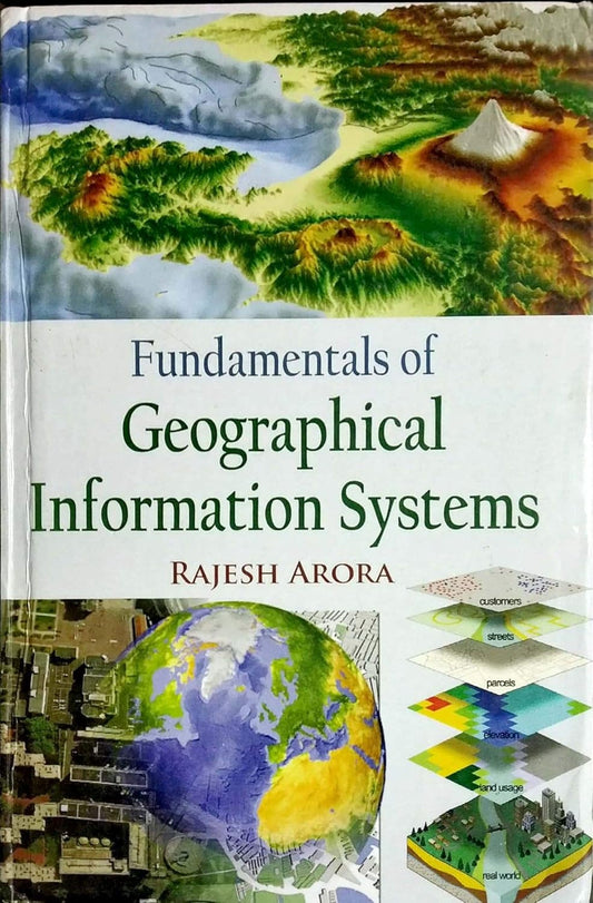 Fundamentals of Geographical Information Systems