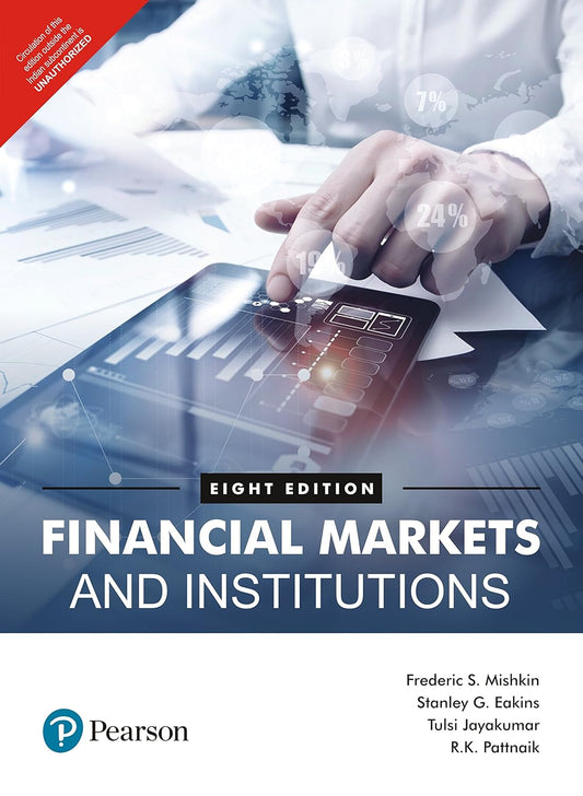 FINANCIAL MARKETS AND INSTITUTIONS, 8TH EDN