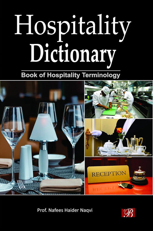 Hospitality Dictionary: Book of Hospitality Terminology