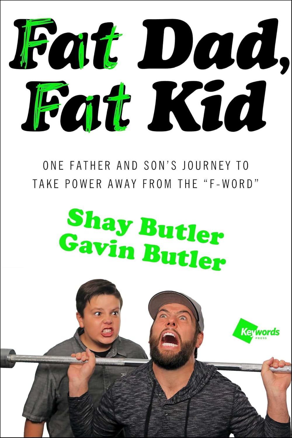FAT DAD, FAT KID, SHAY BUTLER & GAVIN BUTLER