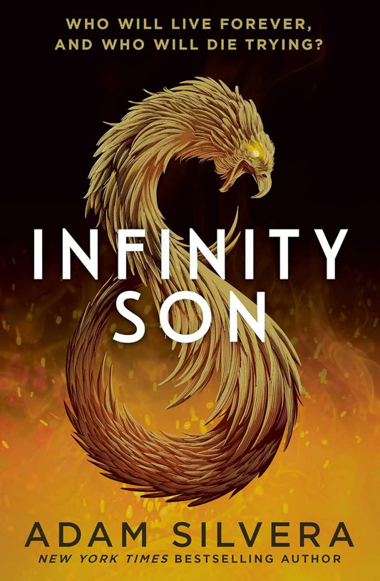 INFINITY SON, ADAM SILVERA
