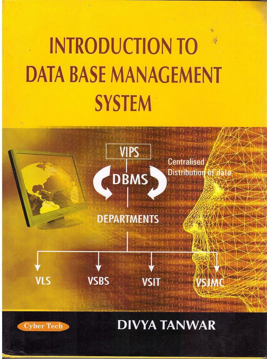 Introduction to Data Base Management System