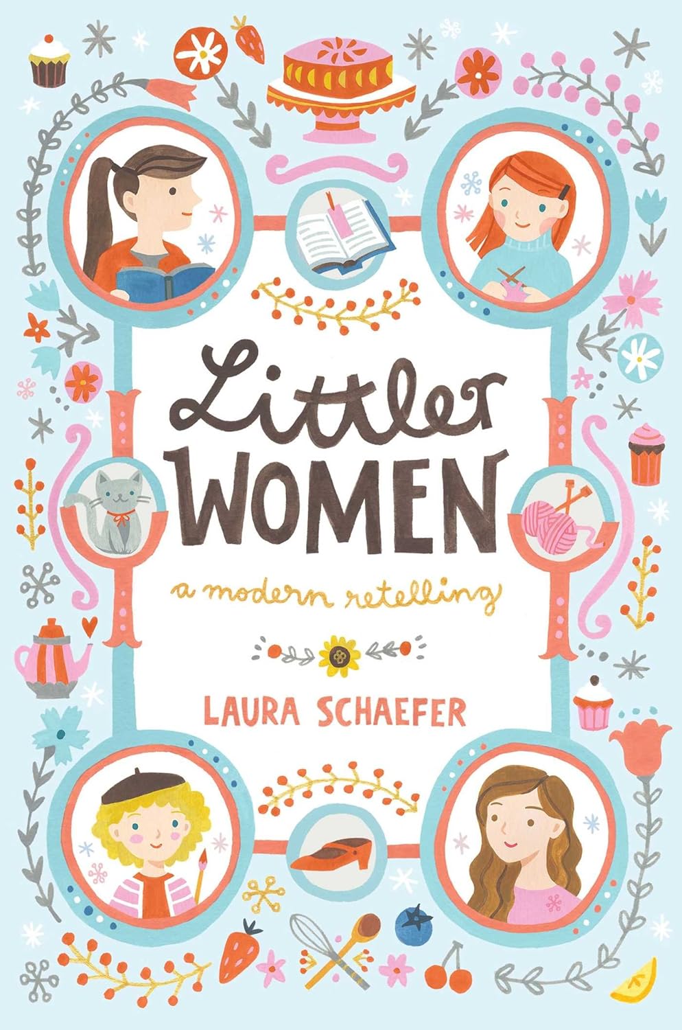 LITTLER WOMEN, LAURA SCHAEFER