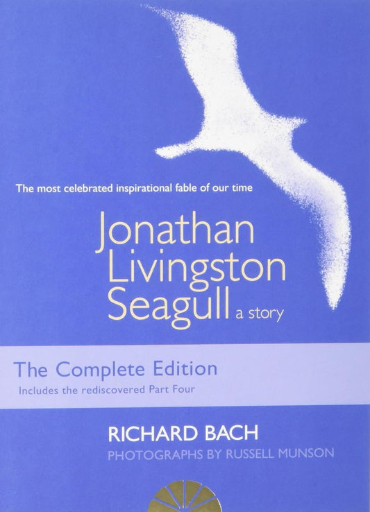 Jonathan Livingston Seagull A Story