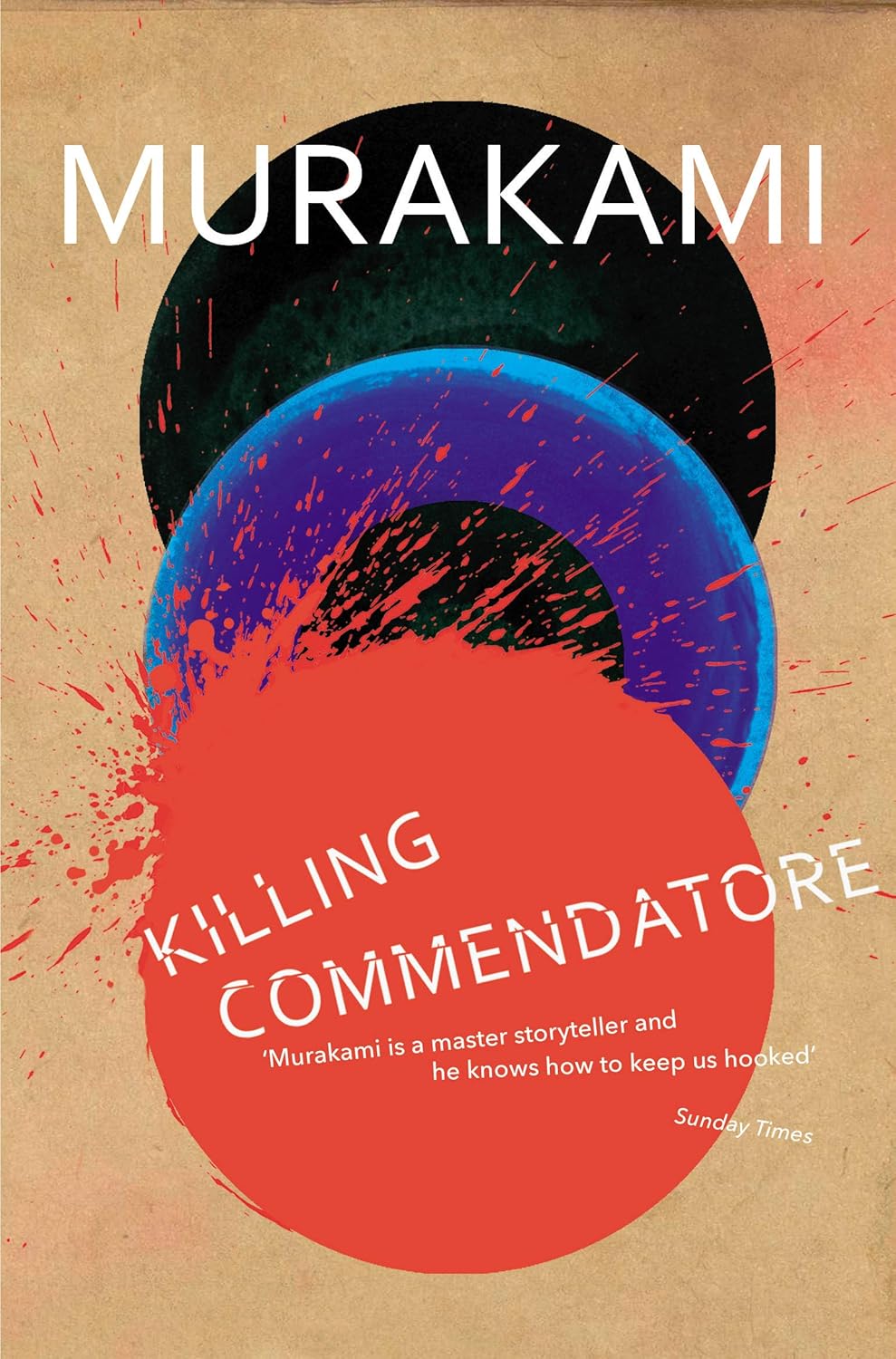 Killing Commendatore (Lead Title)