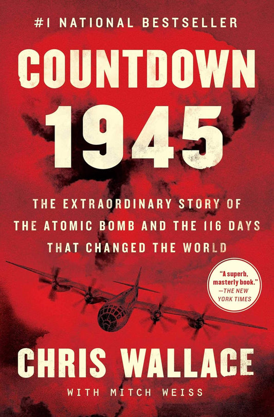 COUNTDOWN 1945, CHRIS WALLACE