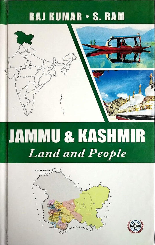 Jammu & Kashmir  Land and People