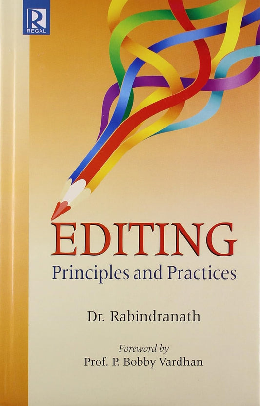 Editing Principles and Practices