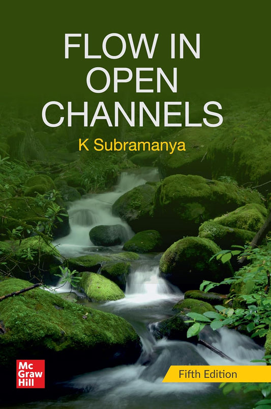 FLOW IN OPEN CHANNELS, 5TH EDITION