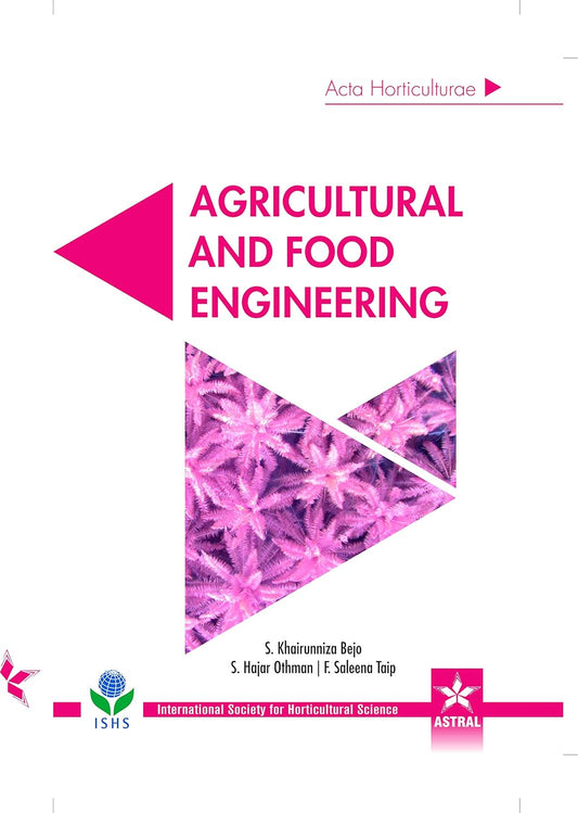 Agricultural and Food Engineering (Acta Horticulturae 1152)