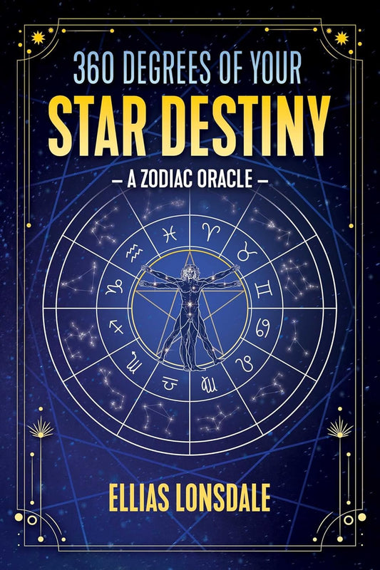360 DEGREES OF YOUR STAR DESTINY, ELLIAS LONSDALE