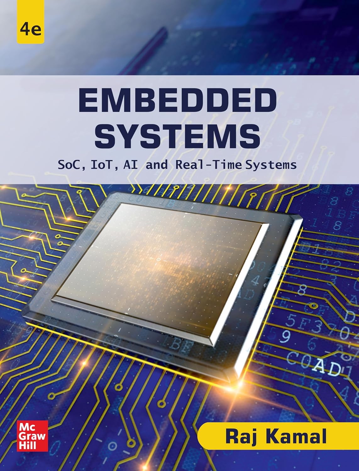 EMBEDDED SYSTEMS, 4TH EDITION