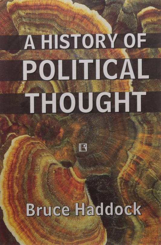 History of Political Thought -Hardcover