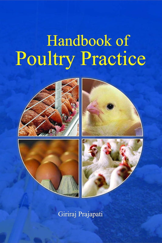 Handbook of Poultry Practice