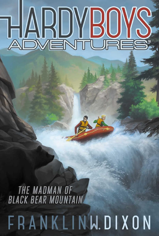 MADMAN OF BLACK BEAR MOUNTAIN, DIXON FRANKLIN W