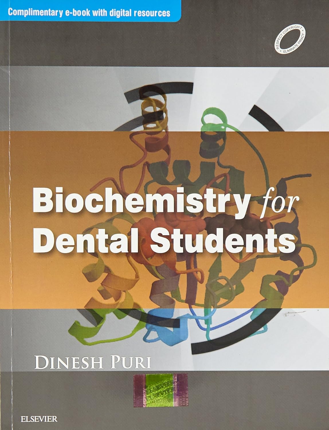 Biochemistry for Dental Students