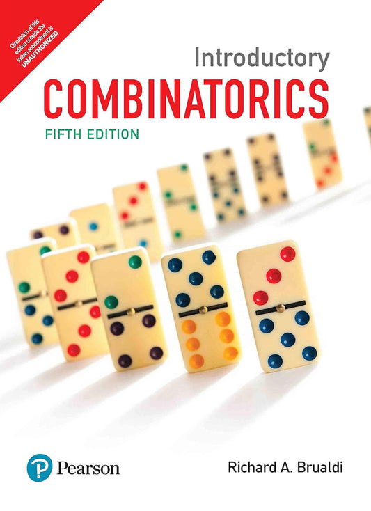 INTRODUCTORY COMBINATORICS, 5TH EDITION