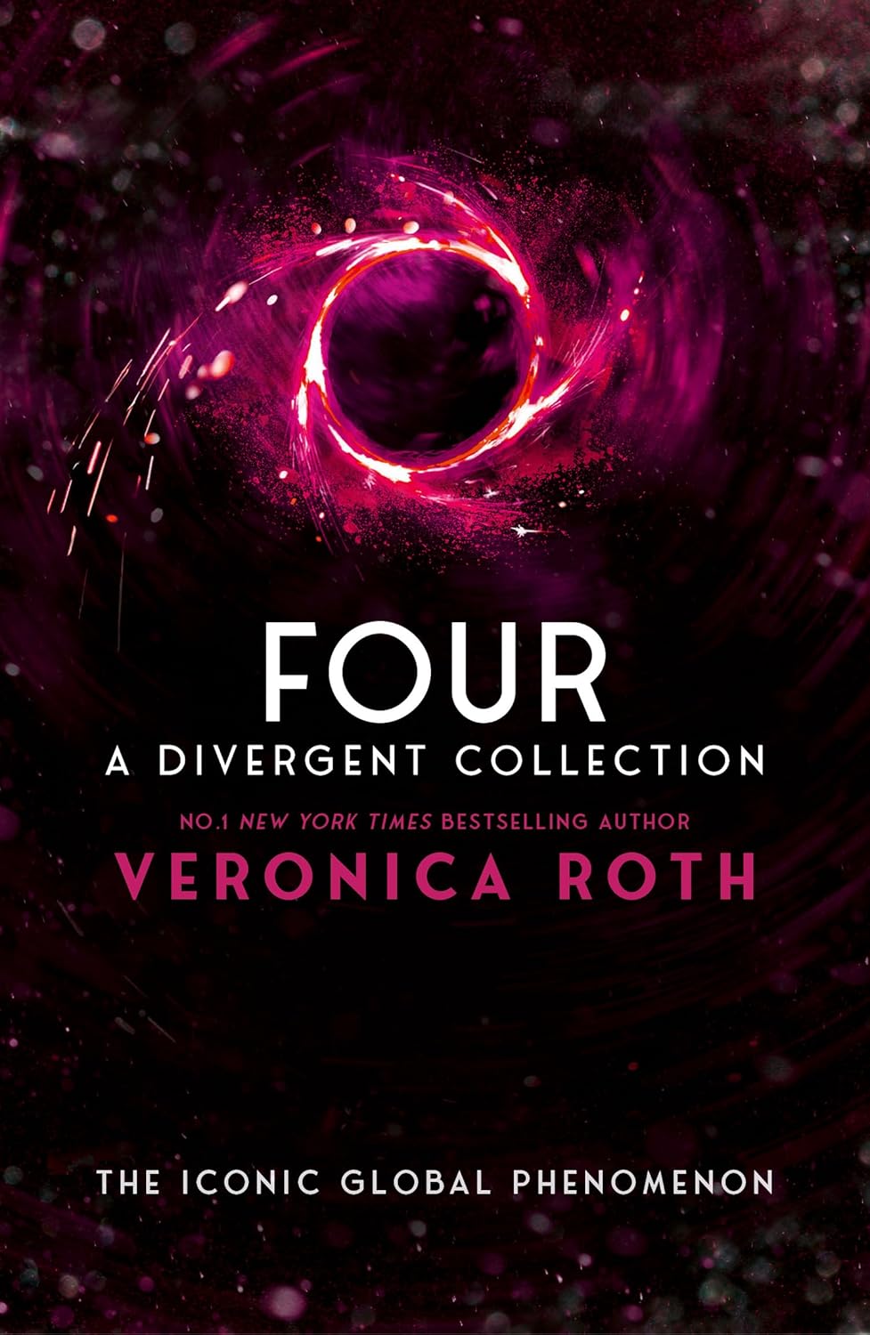 FOUR: A DIVERGENT COLLECTION