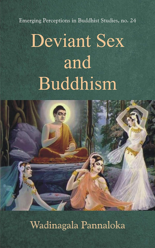 Deviant Sex and Buddhism -Hardcover