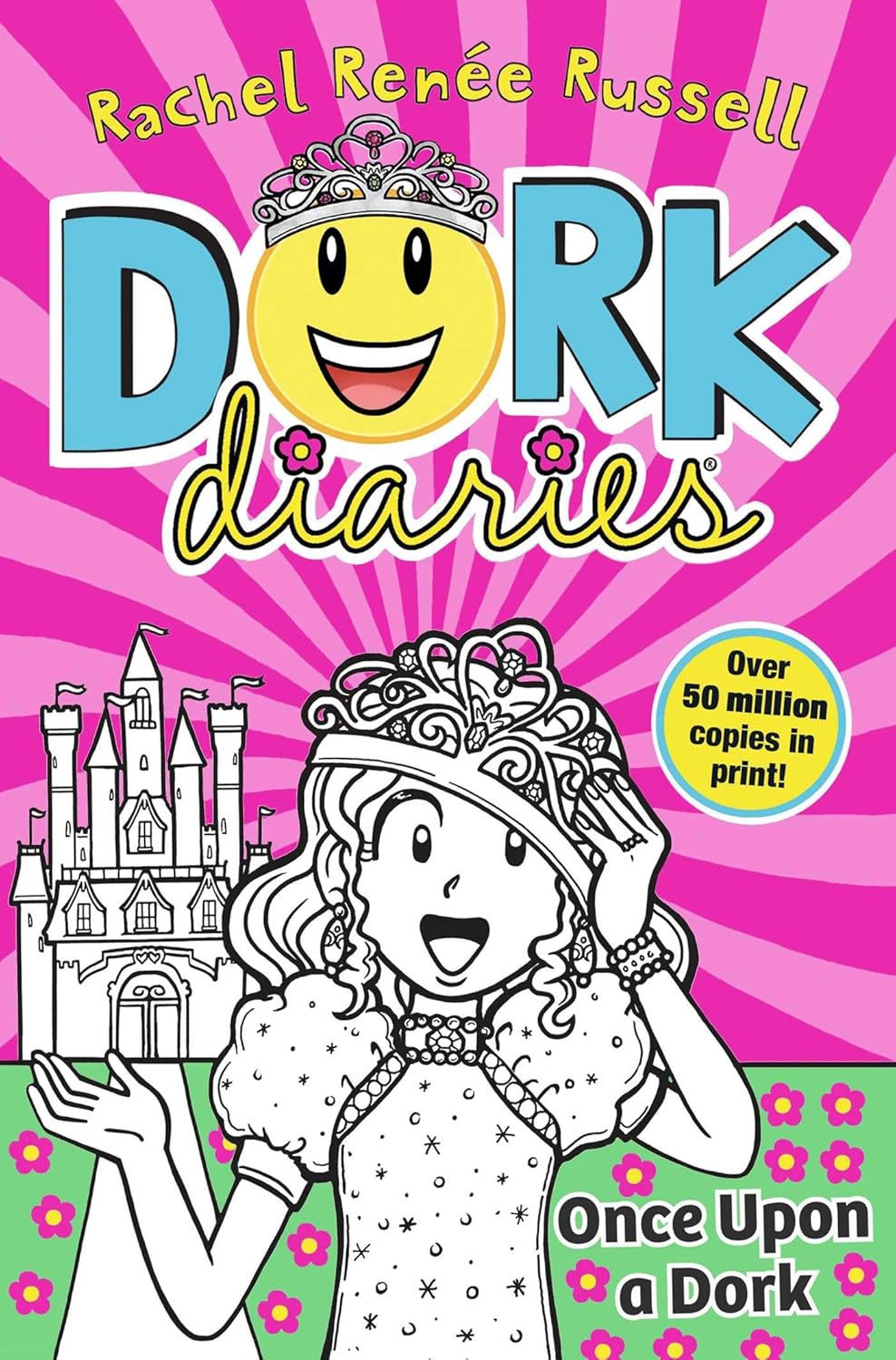 DORK DIARIES: ONCE UPON A DORK ( Vol. 08), RACHEL RENEE RUSSELL