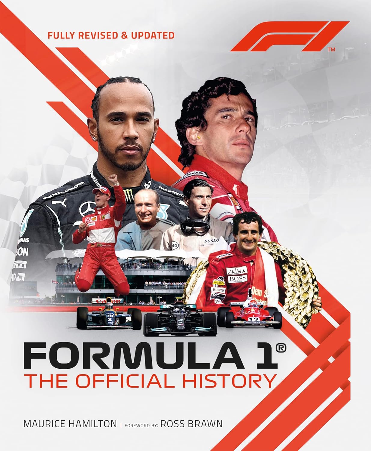 F1: THE OFFICIAL HISTORY