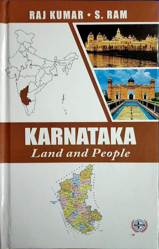 Karnataka  Land and People