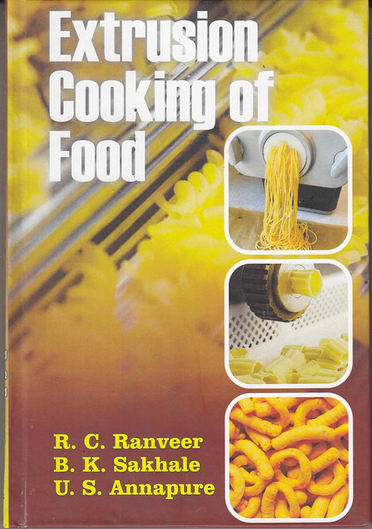 EXTRUSION COOKING OF FOOD