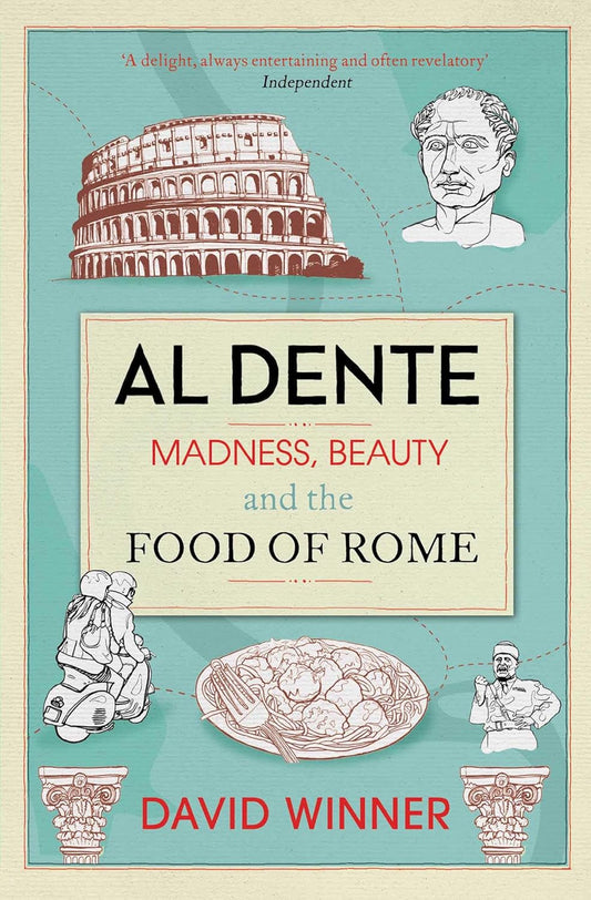 AL DENTE, DAVID WINNER