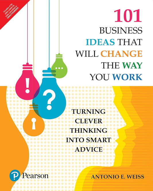 101 BUSINESS IDEAS THAT WILL CHANGE THE WAY YOU WORK