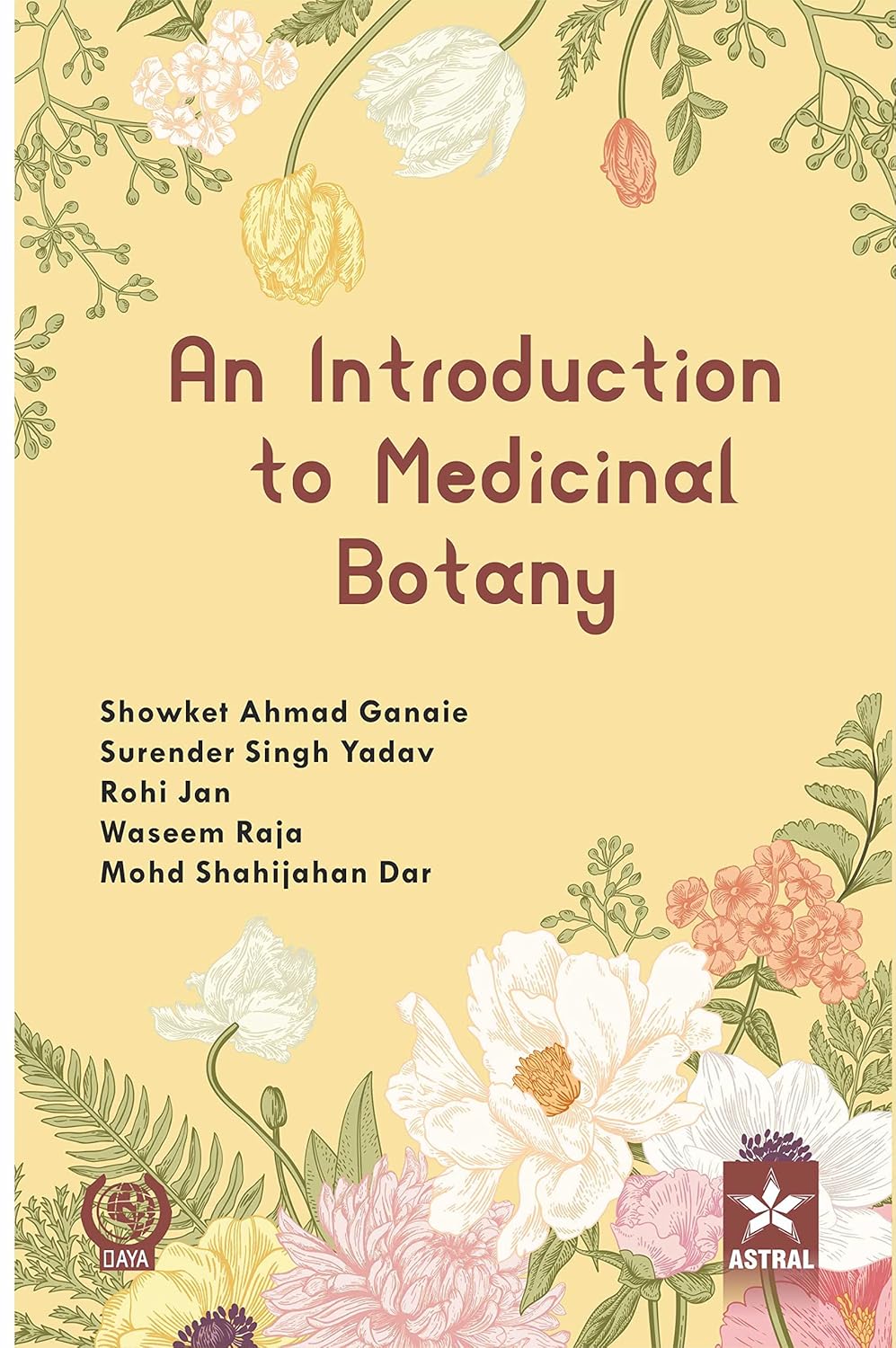 Introduction to Medicinal Botany