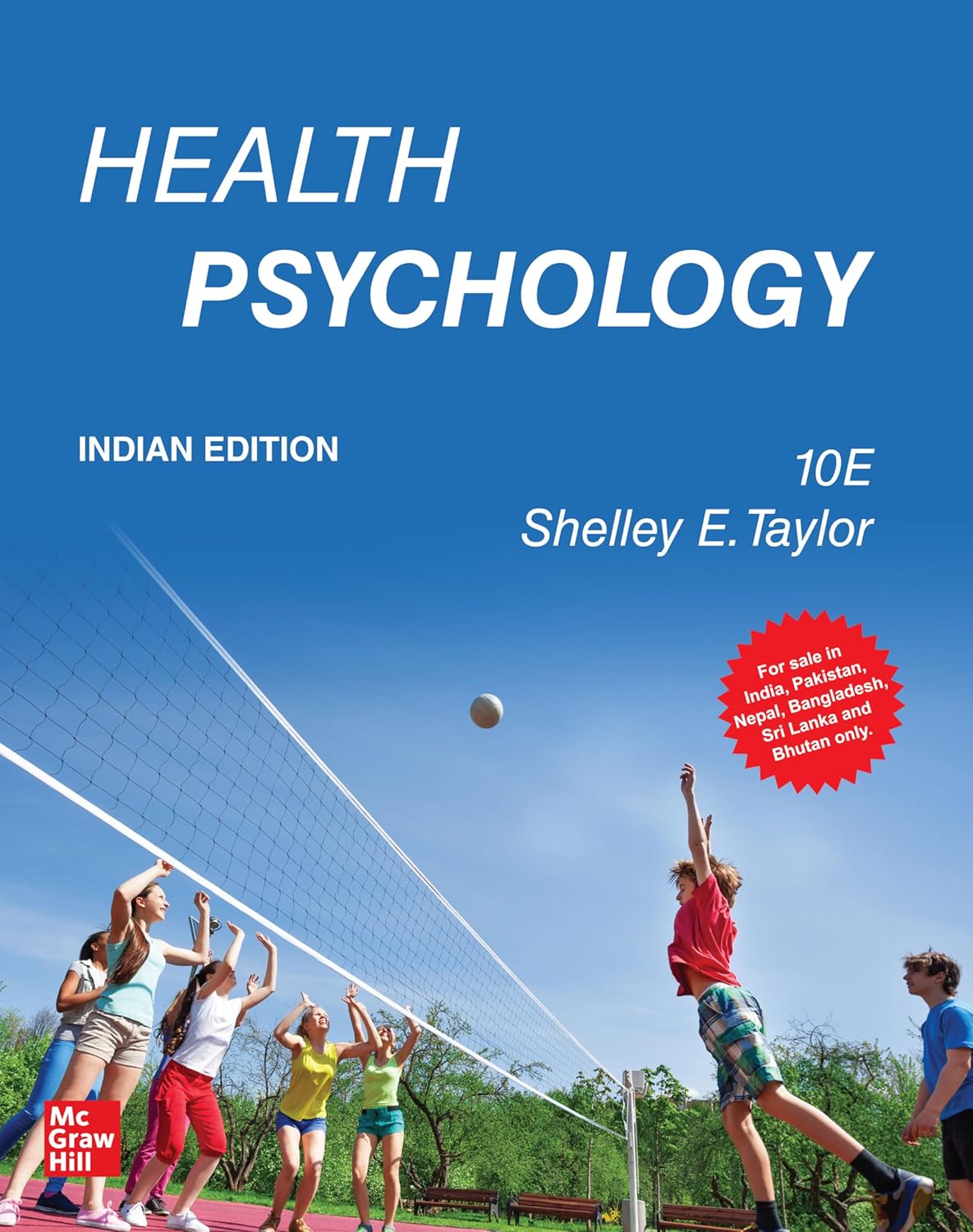 HEALTH PSYCHOLOGY, 10TH EDITION