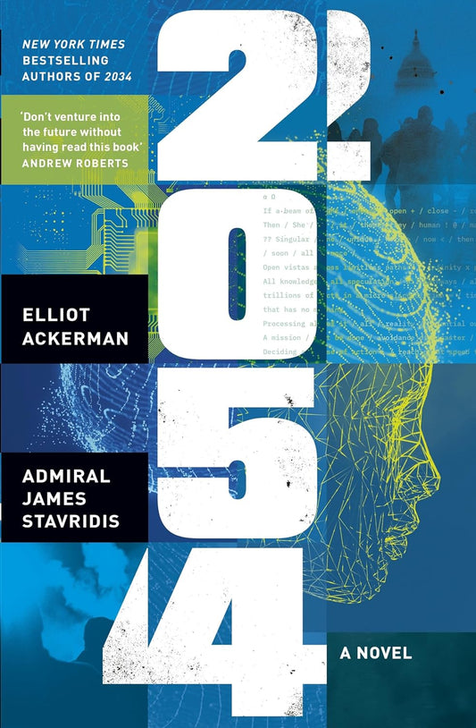 2054: A Novel
