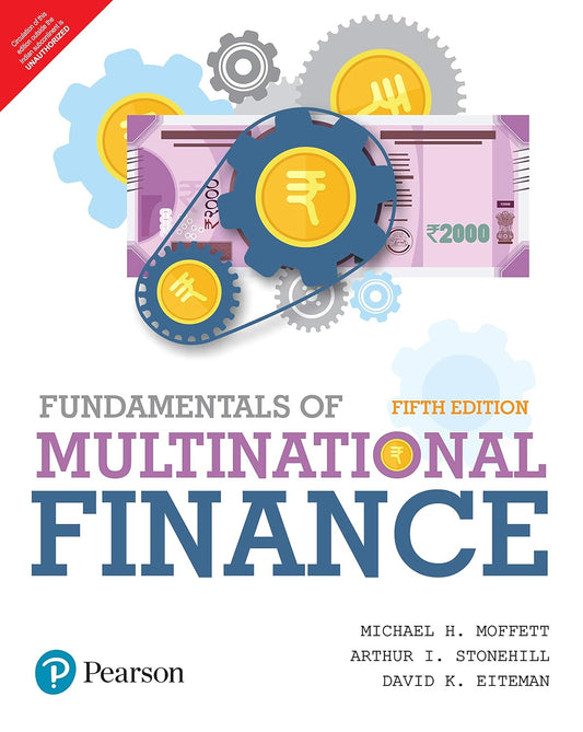 FUNDAMENTALS OF MULTINATIONAL FINANCE| FIFTH EDITION|